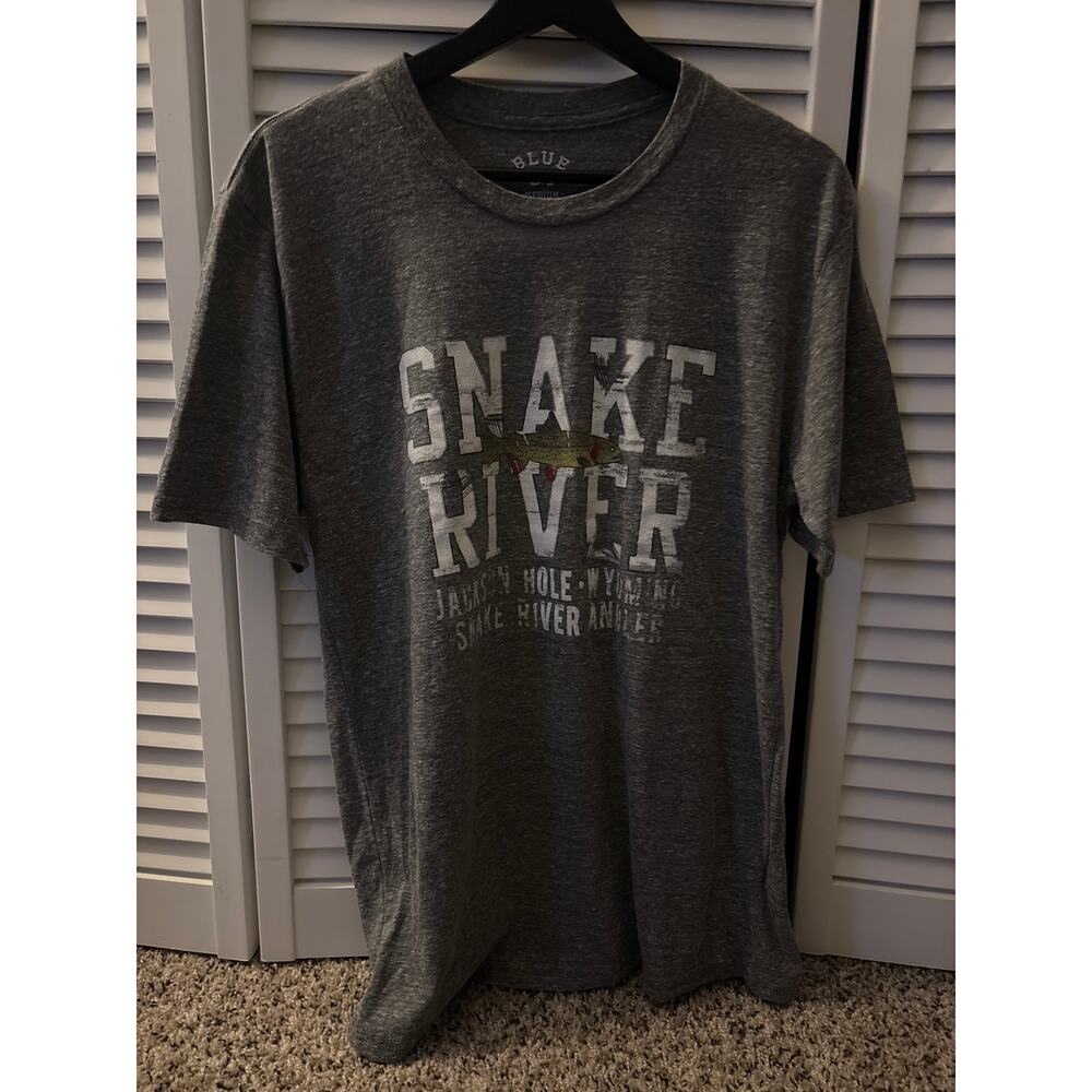 Snake River Angler T-shirt